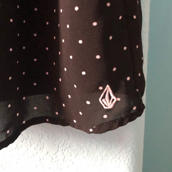 Black & White Polka Dot Summer Dress🖤 - Picture 4 of 7